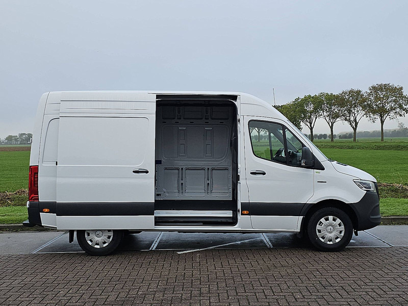 Varevogn, El-varebil Mercedes-Benz eSprinter  320 L2H2 81kWh Nieuw: billede 14