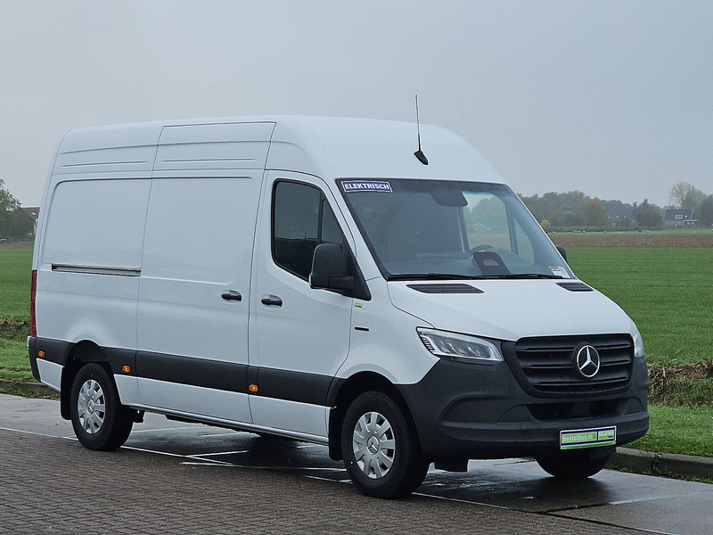 Mercedes-Benz eSprinter 320 L2H2 81kWh Nieuw - Varevogn, El-varebil: billede 5 Mercedes-Benz eSprinter 320 L2H2 81kWh Nieuw - Varevogn, El-varebil: billede 5
