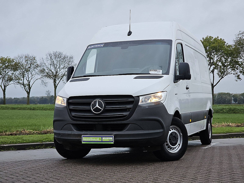 Mercedes-Benz eSprinter L2H2 Elektrisch AC! - Varevogn, El-varebil: billede 1 Mercedes-Benz eSprinter L2H2 Elektrisch AC! - Varevogn, El-varebil: billede 1