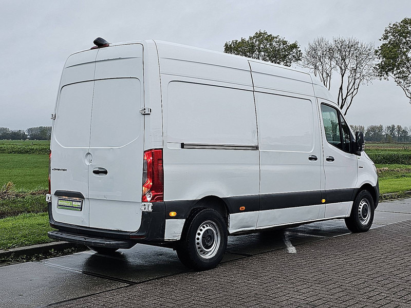 Mercedes-Benz eSprinter L2H2 Elektrisch AC! - Varevogn, El-varebil: billede 3 Mercedes-Benz eSprinter L2H2 Elektrisch AC! - Varevogn, El-varebil: billede 3