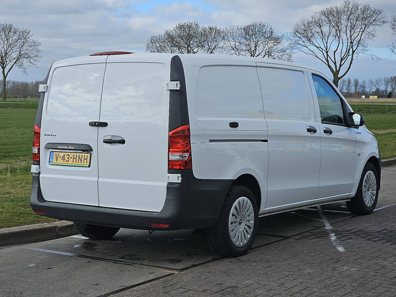 Mercedes-Benz eVito 112 Long-Range 70kwh - Små varebil, El-varebil: billede 3 Mercedes-Benz eVito 112 Long-Range 70kwh - Små varebil, El-varebil: billede 3