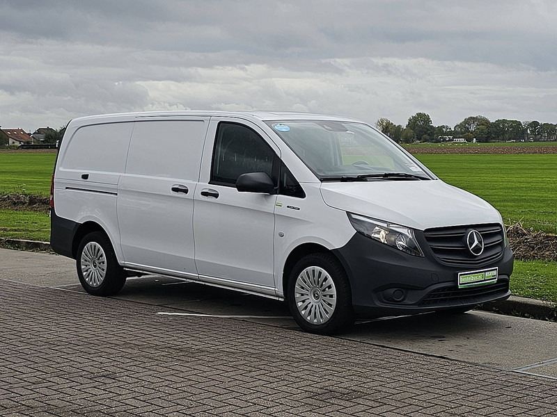 Mercedes-Benz eVito L2 66 kWh Long Range - Små varebil, El-varebil: billede 5 Mercedes-Benz eVito L2 66 kWh Long Range - Små varebil, El-varebil: billede 5