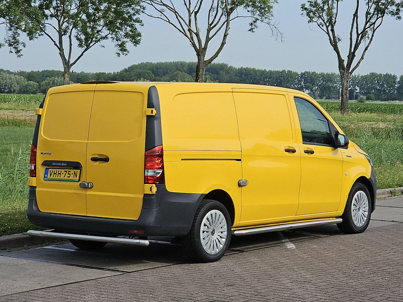 Mercedes-Benz eVito L2 ac automaat EURO6 - Små varebil, El-varebil: billede 3 Mercedes-Benz eVito L2 ac automaat EURO6 - Små varebil, El-varebil: billede 3