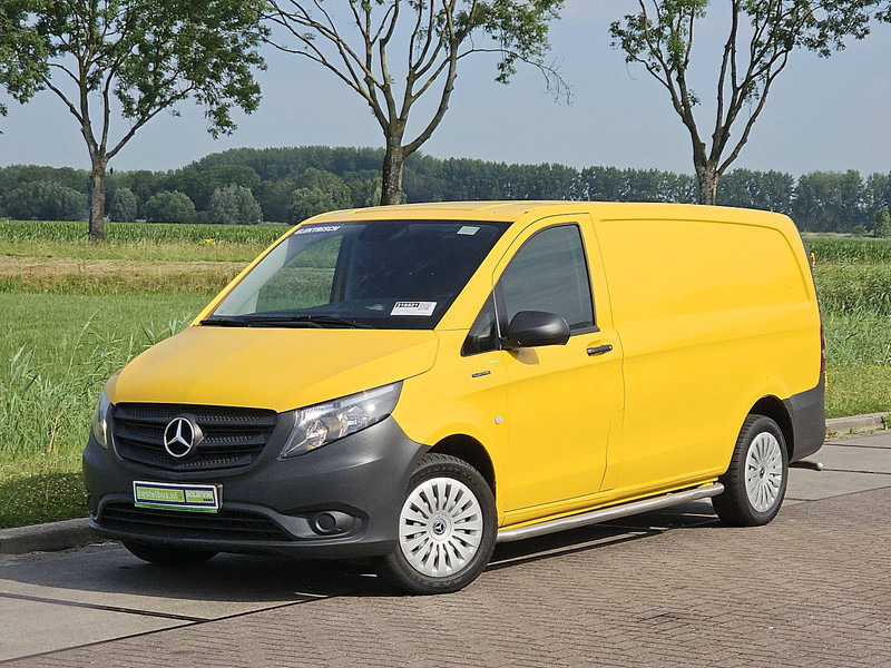 Mercedes-Benz eVito L2 ac automaat EURO6 - Små varebil, El-varebil: billede 2 Mercedes-Benz eVito L2 ac automaat EURO6 - Små varebil, El-varebil: billede 2