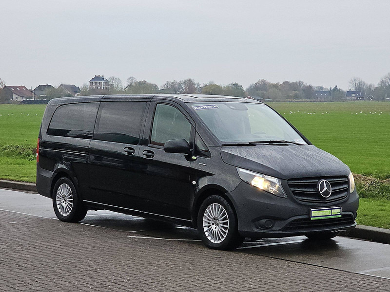 Mercedes-Benz eVito Tourer129 XXL 9p - Minibus, Elbus: billede 5 Mercedes-Benz eVito Tourer129 XXL 9p - Minibus, Elbus: billede 5