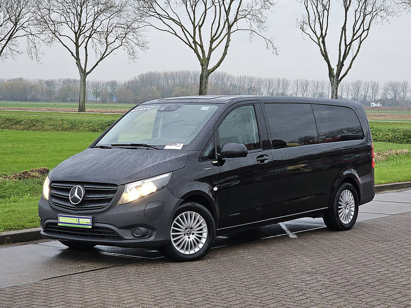 Mercedes-Benz eVito Tourer129 XXL 9p - Minibus, Elbus: billede 2 Mercedes-Benz eVito Tourer129 XXL 9p - Minibus, Elbus: billede 2