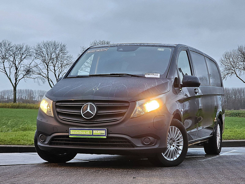 Mercedes-Benz eVito Tourer129 XXL 9p - Minibus, Elbus: billede 1 Mercedes-Benz eVito Tourer129 XXL 9p - Minibus, Elbus: billede 1