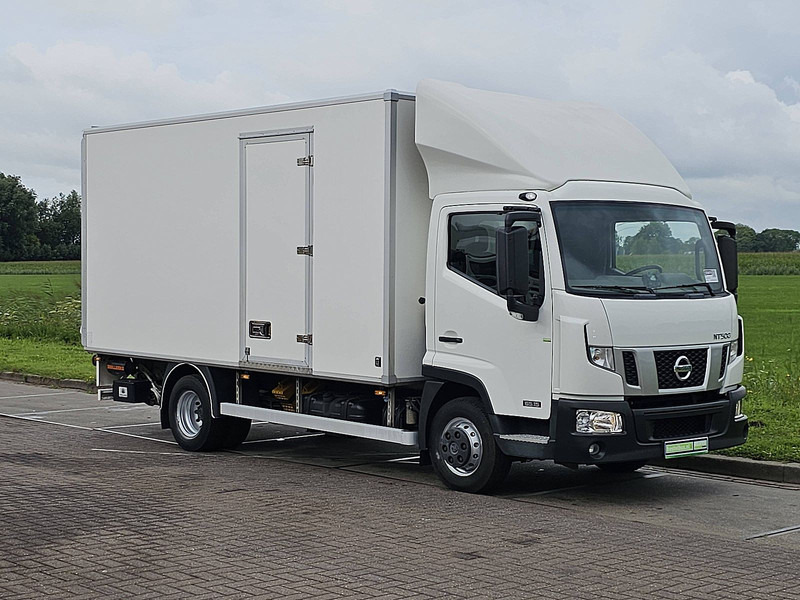 Nissan NT500  ac 3.0  EURO6 - Varebil med kasse: billede 5 Nissan NT500  ac 3.0  EURO6 - Varebil med kasse: billede 5