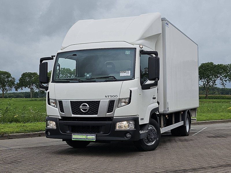 Nissan NT500  ac 3.0  EURO6 - Varebil med kasse: billede 1 Nissan NT500  ac 3.0  EURO6 - Varebil med kasse: billede 1