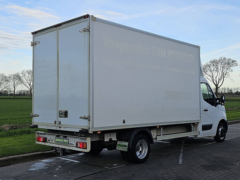 Nissan nv 400 Bakwagen Dubbellucht - Varebil med kasse: billede 3 Nissan nv 400 Bakwagen Dubbellucht - Varebil med kasse: billede 3