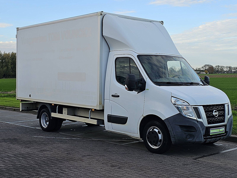 Nissan nv 400 Bakwagen Dubbellucht - Varebil med kasse: billede 5 Nissan nv 400 Bakwagen Dubbellucht - Varebil med kasse: billede 5