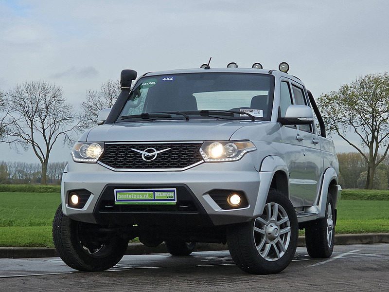 Onbekend Mini RAM - Pickup: billede 1 Onbekend Mini RAM - Pickup: billede 1