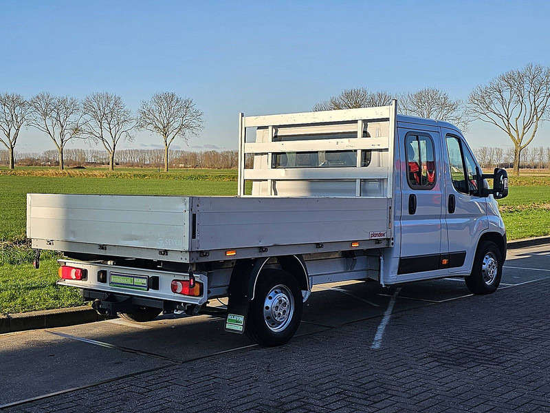 Opel Movano 2.2 Dub.Cab Open-Laadbak - Ladbil: billede 3 Opel Movano 2.2 Dub.Cab Open-Laadbak - Ladbil: billede 3