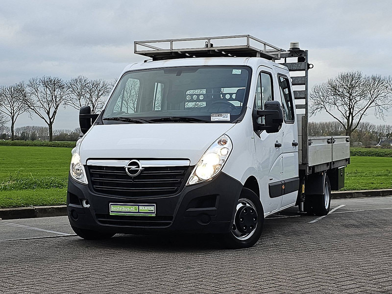 Opel Movano 2.3 HIAB 023 ac EURO6 - Ladbil: billede 1 Opel Movano 2.3 HIAB 023 ac EURO6 - Ladbil: billede 1