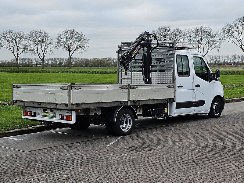Opel Movano 2.3 HIAB 023 ac EURO6 - Ladbil: billede 3 Opel Movano 2.3 HIAB 023 ac EURO6 - Ladbil: billede 3