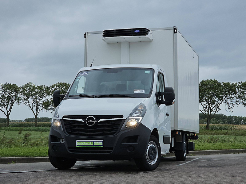 Opel Movano 2.3 Koelwagen Laadklep! - Kølebil: billede 1 Opel Movano 2.3 Koelwagen Laadklep! - Kølebil: billede 1