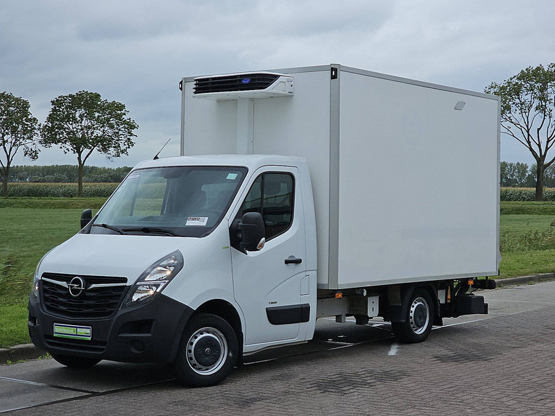 Opel Movano 2.3 Koelwagen Laadklep! - Kølebil: billede 2 Opel Movano 2.3 Koelwagen Laadklep! - Kølebil: billede 2