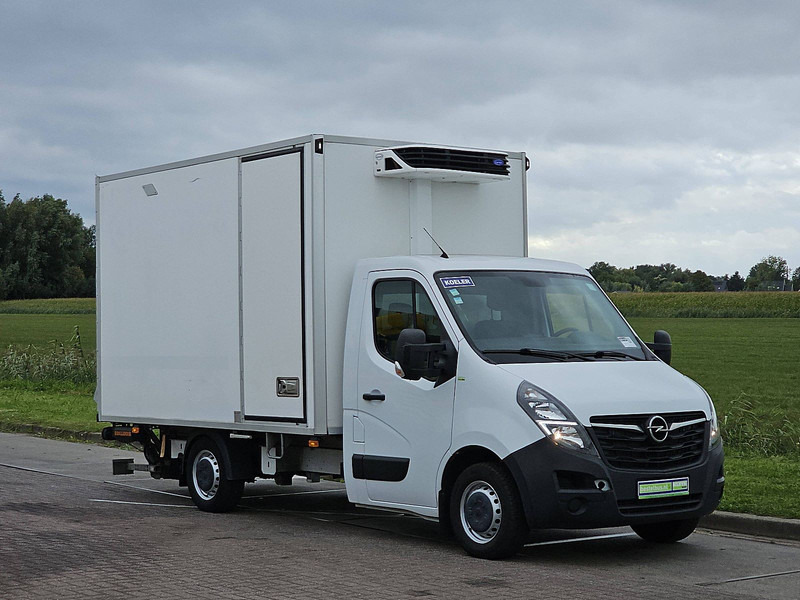 Opel Movano 2.3 Koelwagen Laadklep! - Kølebil: billede 5 Opel Movano 2.3 Koelwagen Laadklep! - Kølebil: billede 5