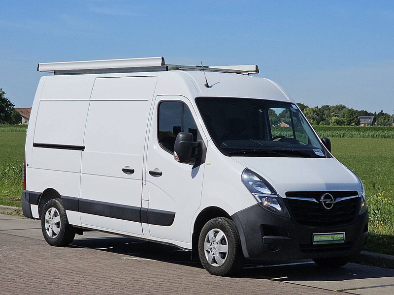 Opel Movano 2.3 L2H2 Navi Imperiaal! - Varevogn: billede 5 Opel Movano 2.3 L2H2 Navi Imperiaal! - Varevogn: billede 5