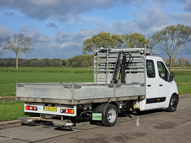 Opel Movano 2.3 ac laadkraan EURO6 - Ladbil: billede 3 Opel Movano 2.3 ac laadkraan EURO6 - Ladbil: billede 3