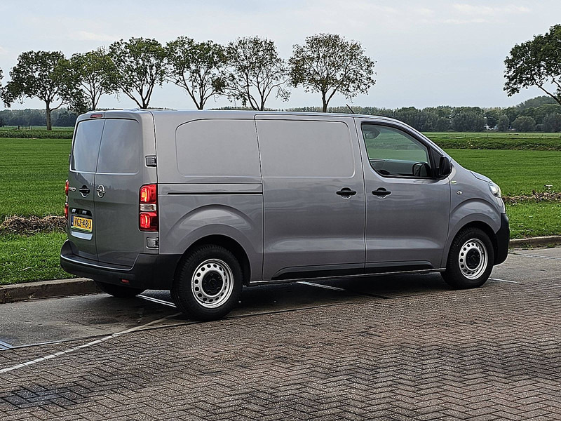Opel Vivaro 1.5 L2H1 3-Zits Euro6 AC - Små varebil: billede 3 Opel Vivaro 1.5 L2H1 3-Zits Euro6 AC - Små varebil: billede 3