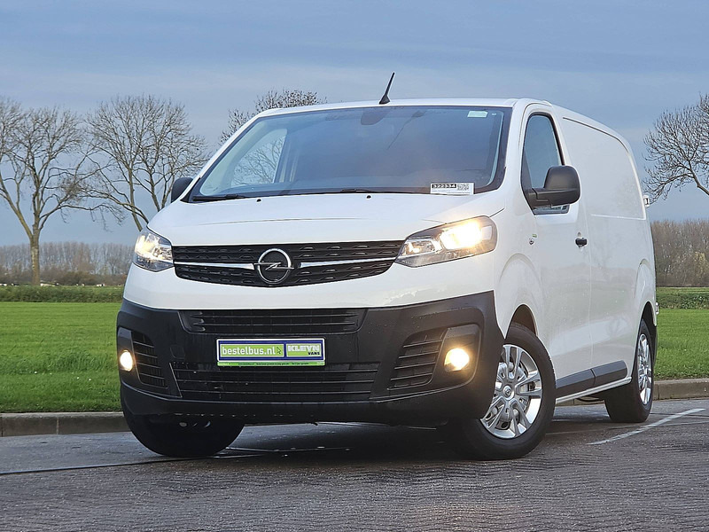 Små varebil Opel Vivaro 1.5 L2H1 Navi Euro6 3Zit: billede 1