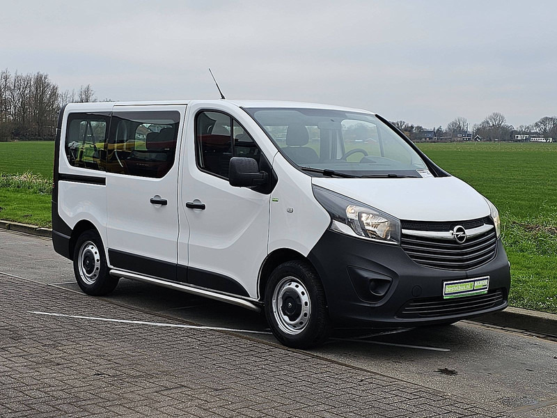 Opel Vivaro 1.6 L1 Combi 9p Airco - Minibus, Persontransport: billede 5 Opel Vivaro 1.6 L1 Combi 9p Airco - Minibus, Persontransport: billede 5