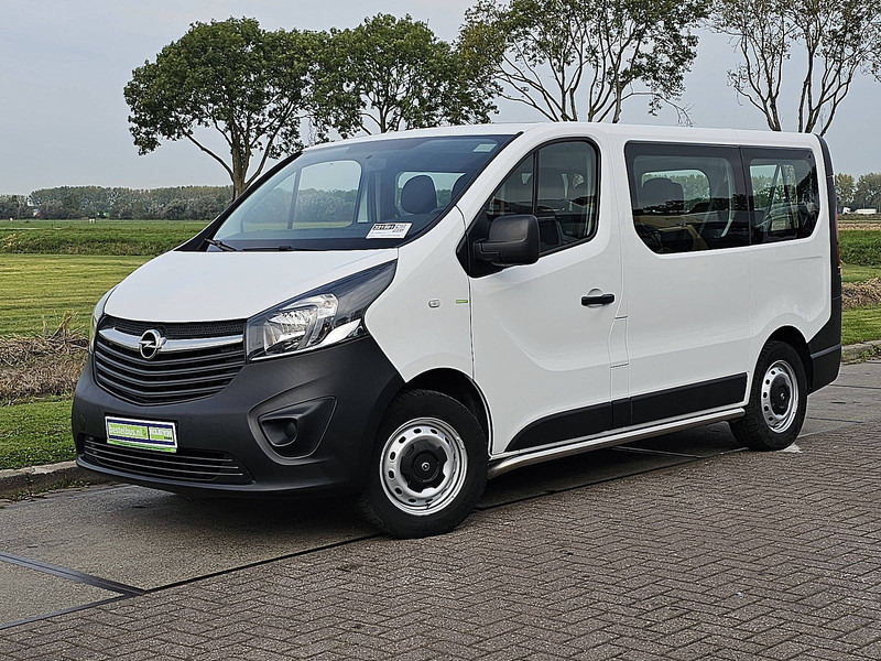 Opel Vivaro 1.6 L1 Combi 9p Airco - Minibus, Persontransport: billede 2 Opel Vivaro 1.6 L1 Combi 9p Airco - Minibus, Persontransport: billede 2