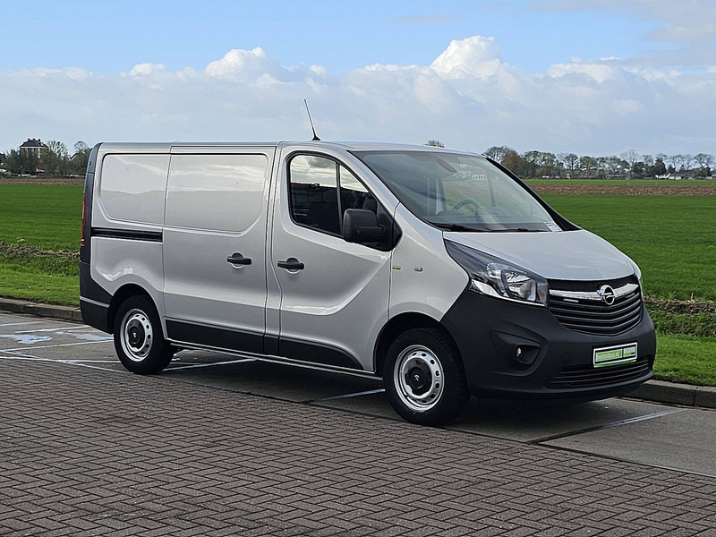 Opel Vivaro 1.6 L1H1 Navi Euro6 AC! - Små varebil: billede 5 Opel Vivaro 1.6 L1H1 Navi Euro6 AC! - Små varebil: billede 5