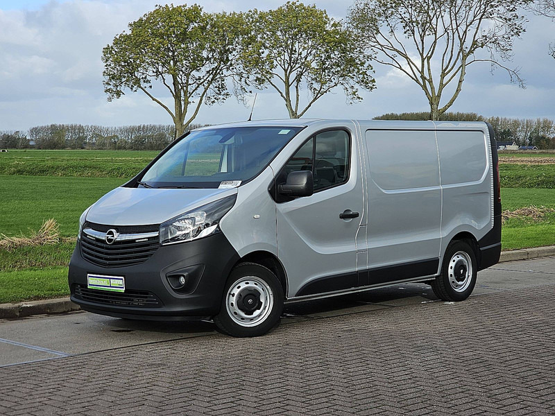 Opel Vivaro 1.6 L1H1 Navi Euro6 AC! - Små varebil: billede 2 Opel Vivaro 1.6 L1H1 Navi Euro6 AC! - Små varebil: billede 2