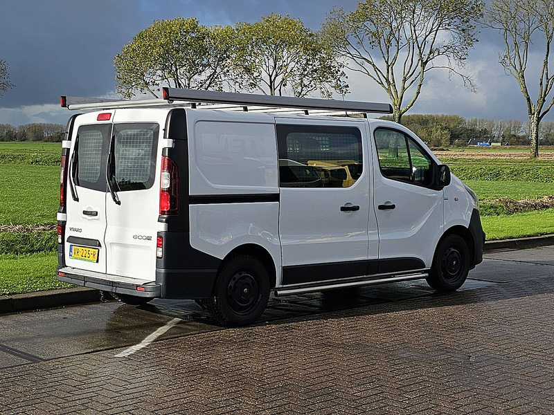 Opel Vivaro 1.6 ac navi - Små varebil: billede 3 Opel Vivaro 1.6 ac navi - Små varebil: billede 3