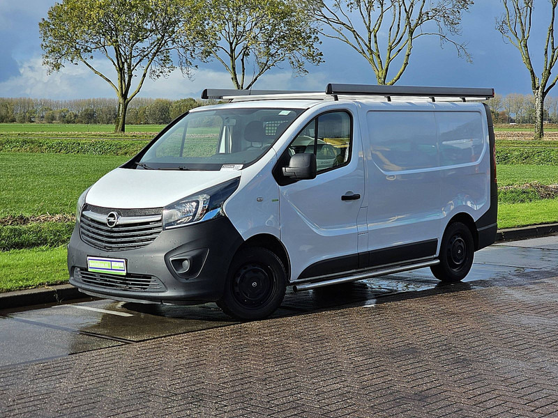 Opel Vivaro 1.6 ac navi - Små varebil: billede 2 Opel Vivaro 1.6 ac navi - Små varebil: billede 2