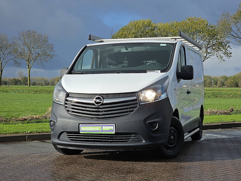 Opel Vivaro 1.6 ac navi - Små varebil: billede 1 Opel Vivaro 1.6 ac navi - Små varebil: billede 1