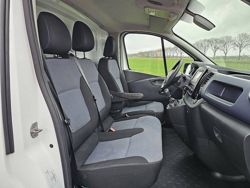 Små varebil Opel Vivaro: billede 7 Små varebil Opel Vivaro: billede 7