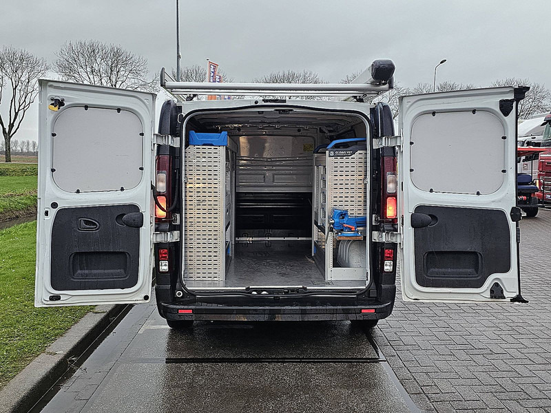 Små varebil Opel Vivaro: billede 14 Små varebil Opel Vivaro: billede 14