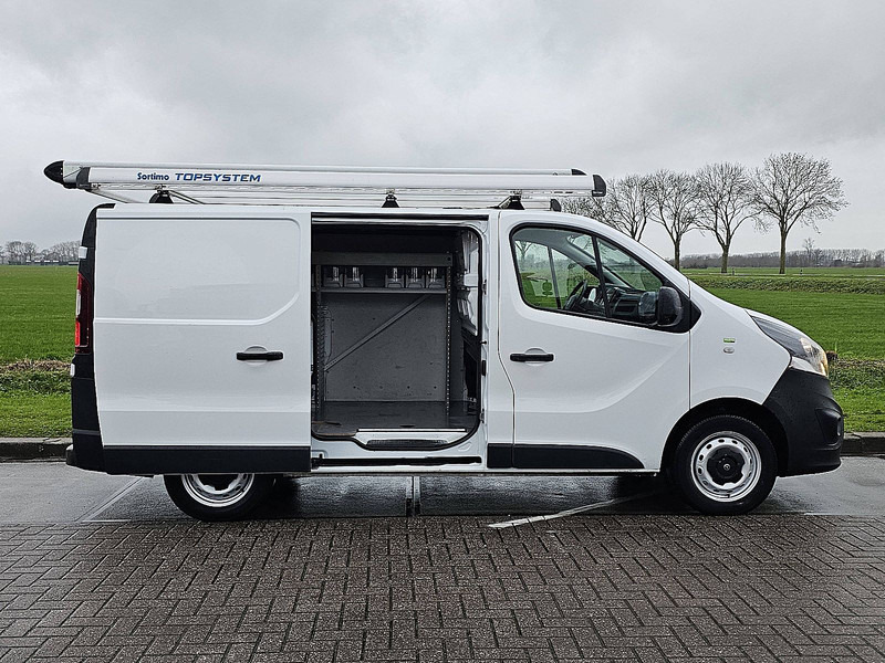 Små varebil Opel Vivaro: billede 15 Små varebil Opel Vivaro: billede 15