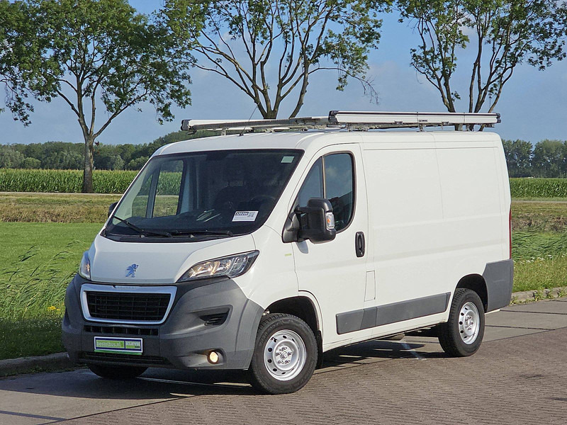 Peugeot Boxer 2.0 L1H1 Navi Euro6 AC! - Små varebil: billede 2 Peugeot Boxer 2.0 L1H1 Navi Euro6 AC! - Små varebil: billede 2