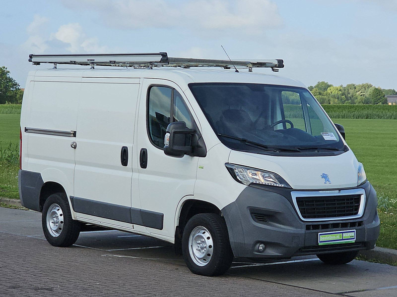 Peugeot Boxer 2.0 L1H1 Navi Euro6 AC! - Små varebil: billede 5 Peugeot Boxer 2.0 L1H1 Navi Euro6 AC! - Små varebil: billede 5