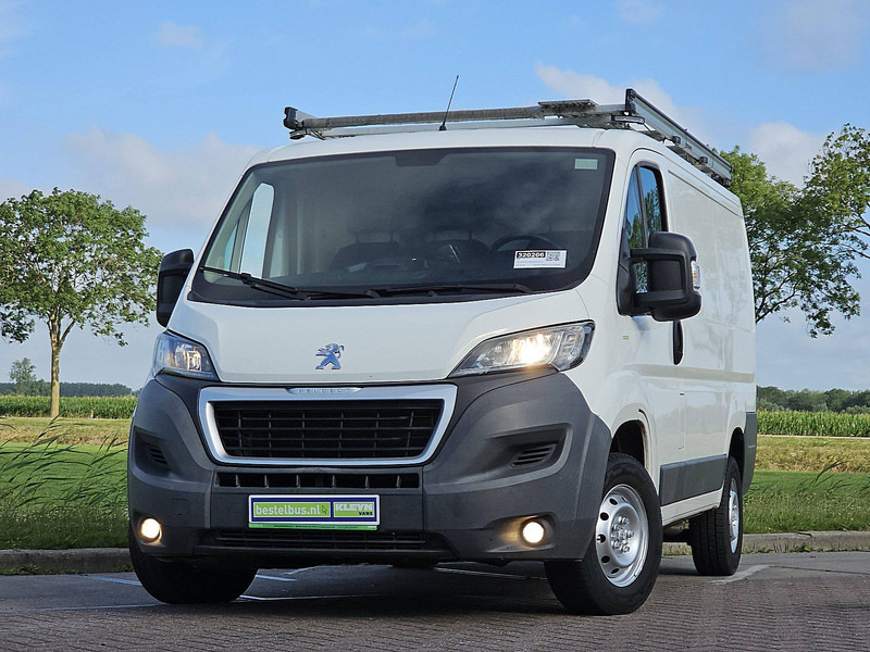 Peugeot Boxer 2.0 L1H1 Navi Euro6 AC! - Små varebil: billede 1 Peugeot Boxer 2.0 L1H1 Navi Euro6 AC! - Små varebil: billede 1