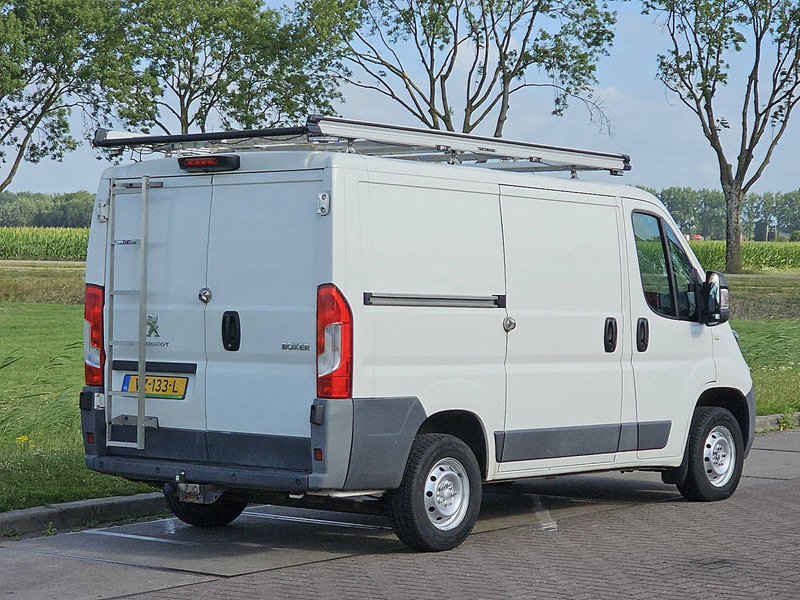 Peugeot Boxer 2.0 L1H1 Navi Euro6 AC! - Små varebil: billede 3 Peugeot Boxer 2.0 L1H1 Navi Euro6 AC! - Små varebil: billede 3