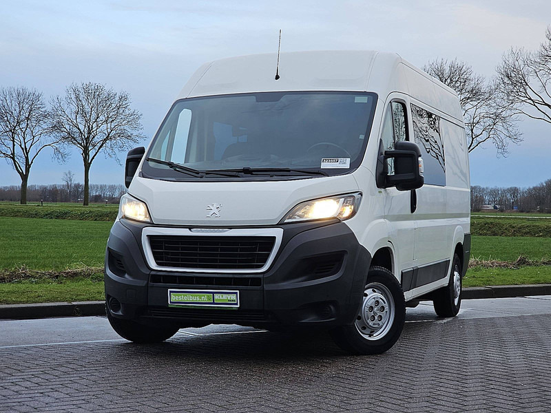 Peugeot Boxer 2.0 - Varevogn: billede 1 Peugeot Boxer 2.0 - Varevogn: billede 1