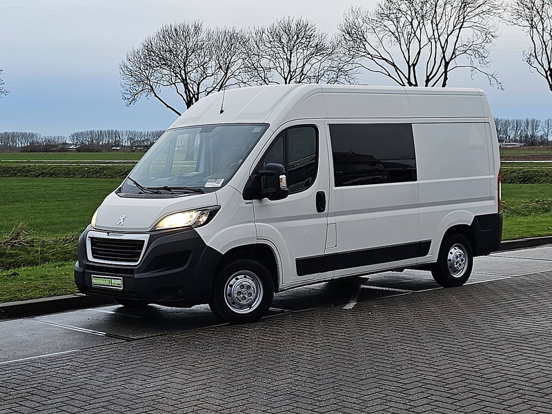 Peugeot Boxer 2.0 - Varevogn: billede 2 Peugeot Boxer 2.0 - Varevogn: billede 2