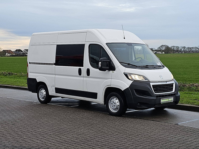 Peugeot Boxer 2.0 - Varevogn: billede 5 Peugeot Boxer 2.0 - Varevogn: billede 5