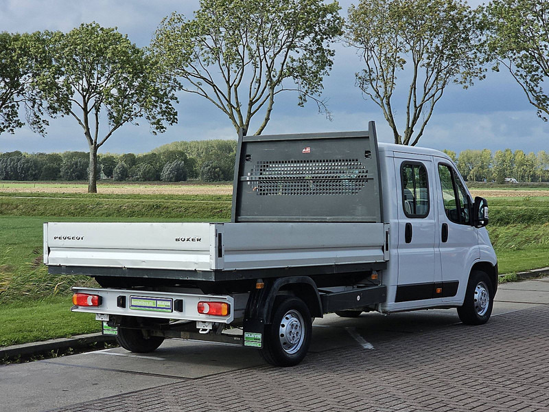 Peugeot Boxer 2.2 L3 D.C. Open Laadbak - Ladbil: billede 3 Peugeot Boxer 2.2 L3 D.C. Open Laadbak - Ladbil: billede 3