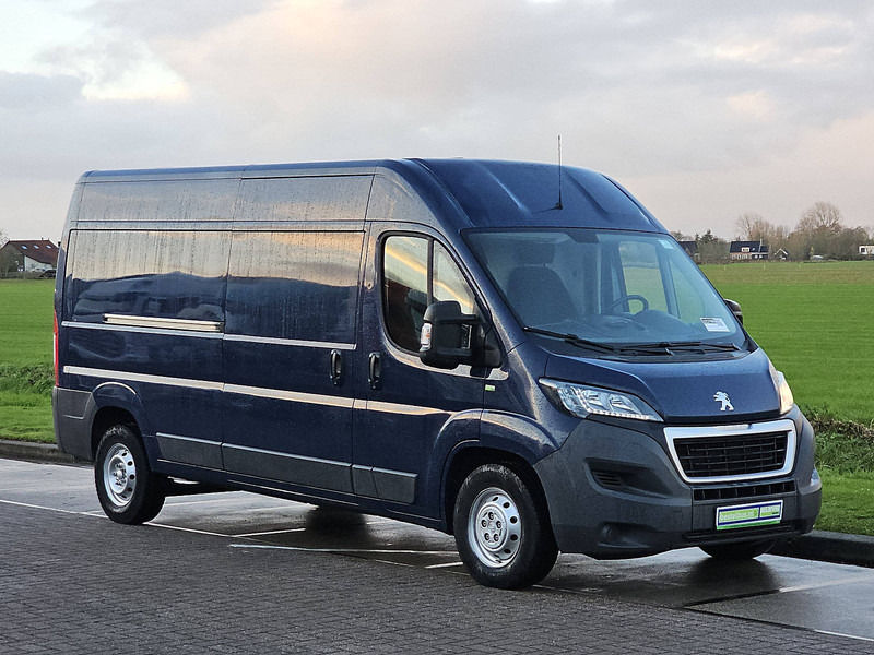 Varevogn Peugeot Boxer 335 clima EURO6: billede 5