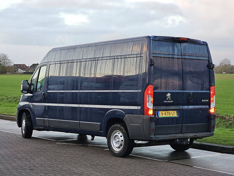 Varevogn Peugeot Boxer 335 clima EURO6: billede 6