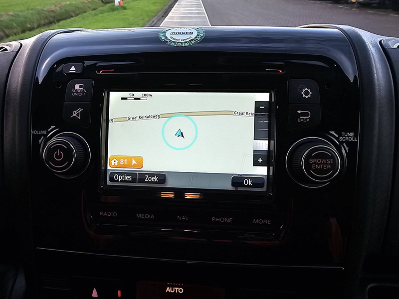 Varevogn Peugeot Boxer 335 clima EURO6: billede 13