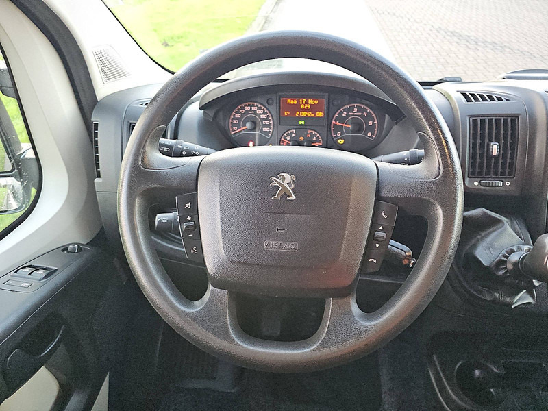 Varevogn Peugeot Boxer 335 clima EURO6: billede 12