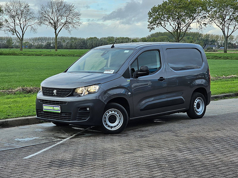 Peugeot Partner  1.5 BHDI 102 - Varebil med kasse: billede 2 Peugeot Partner  1.5 BHDI 102 - Varebil med kasse: billede 2