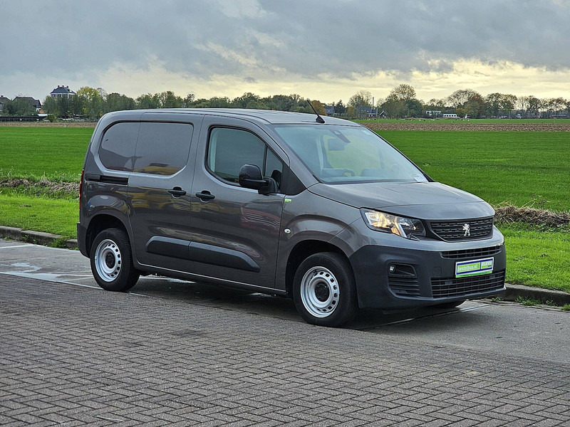 Peugeot Partner  1.5 BHDI 102 - Varebil med kasse: billede 5 Peugeot Partner  1.5 BHDI 102 - Varebil med kasse: billede 5